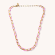Load image into Gallery viewer, Penny Pink Choker
