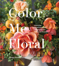 Load image into Gallery viewer, Color Me Floral
