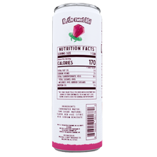 Load image into Gallery viewer, Ring Pop Soda Strawberry Pure Cane Sugar, 12-Pack, Cans
