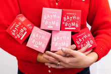 Load image into Gallery viewer, Seaberry &amp; Rose Clay Bath Bomb

