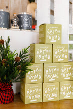 Load image into Gallery viewer, Coconut Milk Bath Bomb
