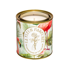 Load image into Gallery viewer, La Fleur South Beach Tin Candle
