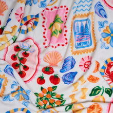 Load image into Gallery viewer, Snuggle Up Plush Blanket–Ciao Bella

