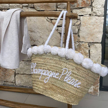 Load image into Gallery viewer, Custom beach bag, Personalized Bachelorette Party Gift
