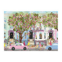 Load image into Gallery viewer, Joy Laforme Spring Terrace 1000 Piece Puzzle
