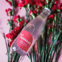 Load image into Gallery viewer, Pink Rose Lemonade 9 Pack Bottles
