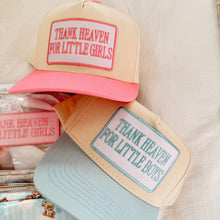 Load image into Gallery viewer, Thank Heaven - Vintage Trucker Hat
