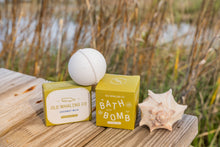 Load image into Gallery viewer, Coconut Milk Bath Bomb
