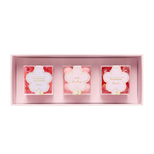 Load image into Gallery viewer, La Vie En Rose 3pc Bento Box
