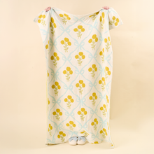 Load image into Gallery viewer, Cozy Dreams Luxe Blanket-Marigold Lane Blue
