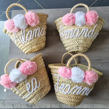 Load image into Gallery viewer, Bridesmaid Bag, Personalized Bachelorette Party Gift Basket

