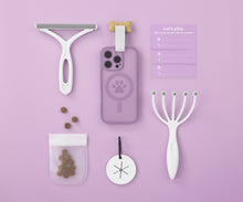 Load image into Gallery viewer, Pup Parent Kit | Poodle Purple
