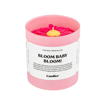 Load image into Gallery viewer, Bloom Baby Bloom Candle
