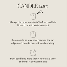 Load image into Gallery viewer, Something Blue 15 oz Soy Candle, Matte Jar
