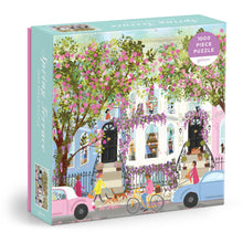 Load image into Gallery viewer, Joy Laforme Spring Terrace 1000 Piece Puzzle
