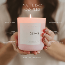 Load image into Gallery viewer, Girl Mama 15 oz Soy Candle
