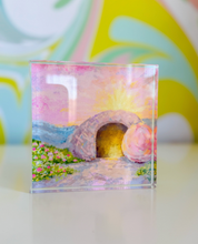 Load image into Gallery viewer, Made New Acrylic Block
