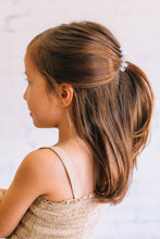 Load image into Gallery viewer, Classic Hair Clip | Tiny | Coconut White
