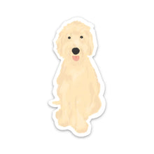 Load image into Gallery viewer, Goldendoodle Sticker
