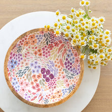 Load image into Gallery viewer, Countryside Blooms Bowl
