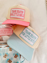 Load image into Gallery viewer, Thank Heaven - Vintage Trucker Hat
