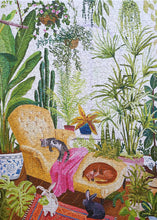 Load image into Gallery viewer, Garden Dreams 1000 Piece Jigsaw Puzzle
