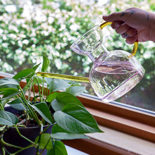 Load image into Gallery viewer, Glass Watering Can (32 fl.oz.)
