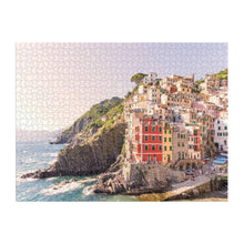 Load image into Gallery viewer, Gray Malin Cinque Terre 1000 Piece Book Puzzle
