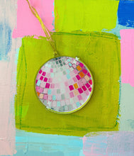Load image into Gallery viewer, Disco Ball Acrylic Ornament
