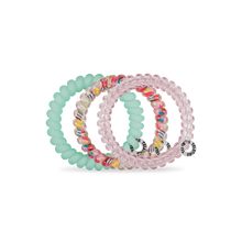 Load image into Gallery viewer, Spiral Hair Coils | Small | Spring Splash
