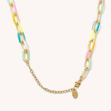 Load image into Gallery viewer, Poppy Colorful Choker
