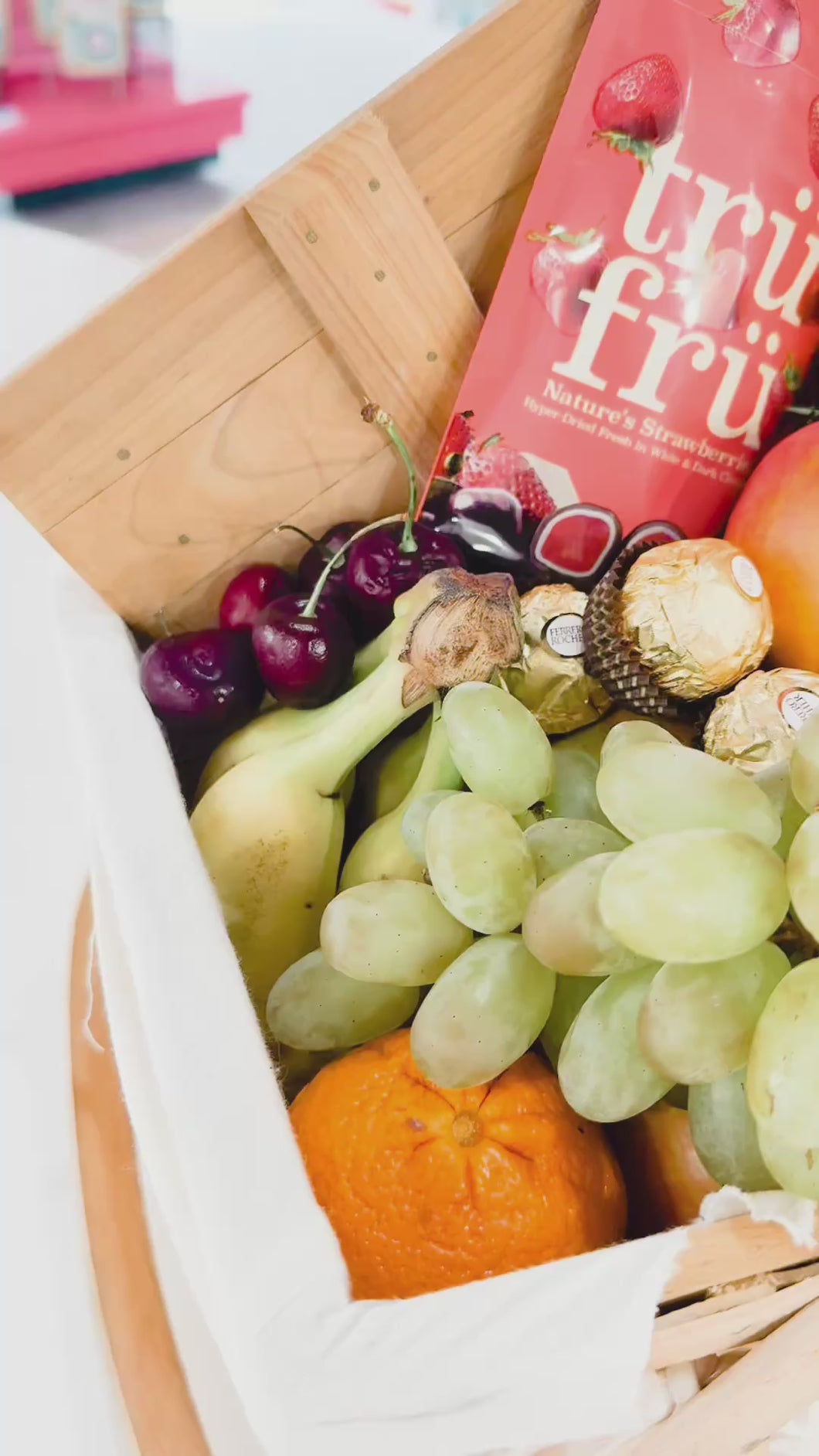 Fruit Basket