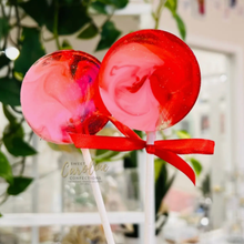 Load image into Gallery viewer, Tropical Punch Lollipops (Fruit Punch Flavor)
