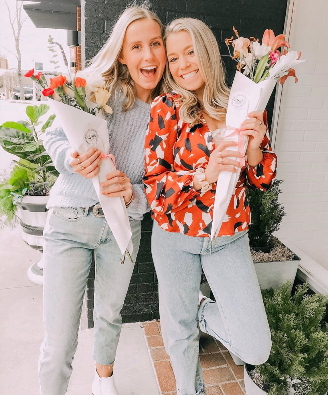 Buy One, Give One Bouquet