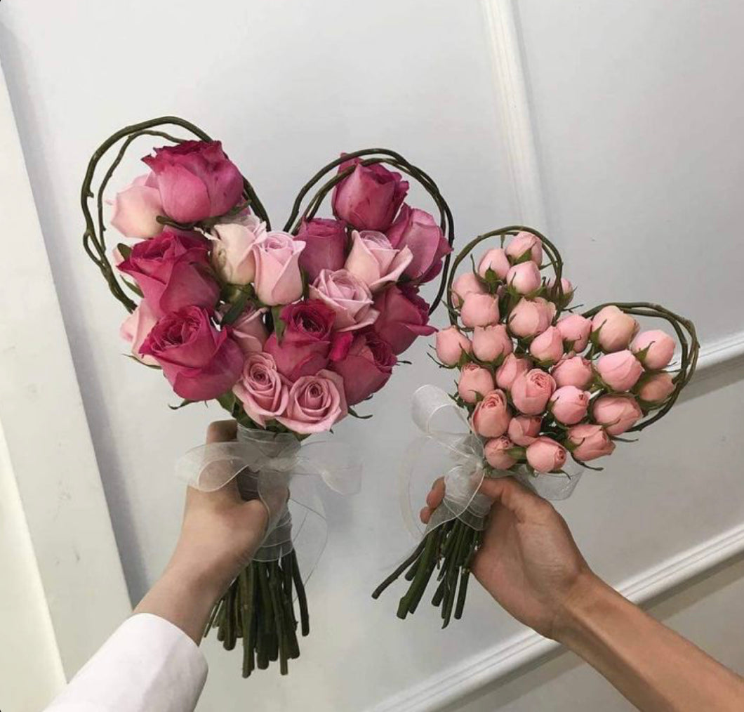 Heart Bouquet