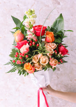 Load image into Gallery viewer, Medium Wrapped Bouquet
