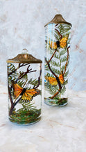Load image into Gallery viewer, White River Designs Lifetime Candles - Monarch Butterfly

