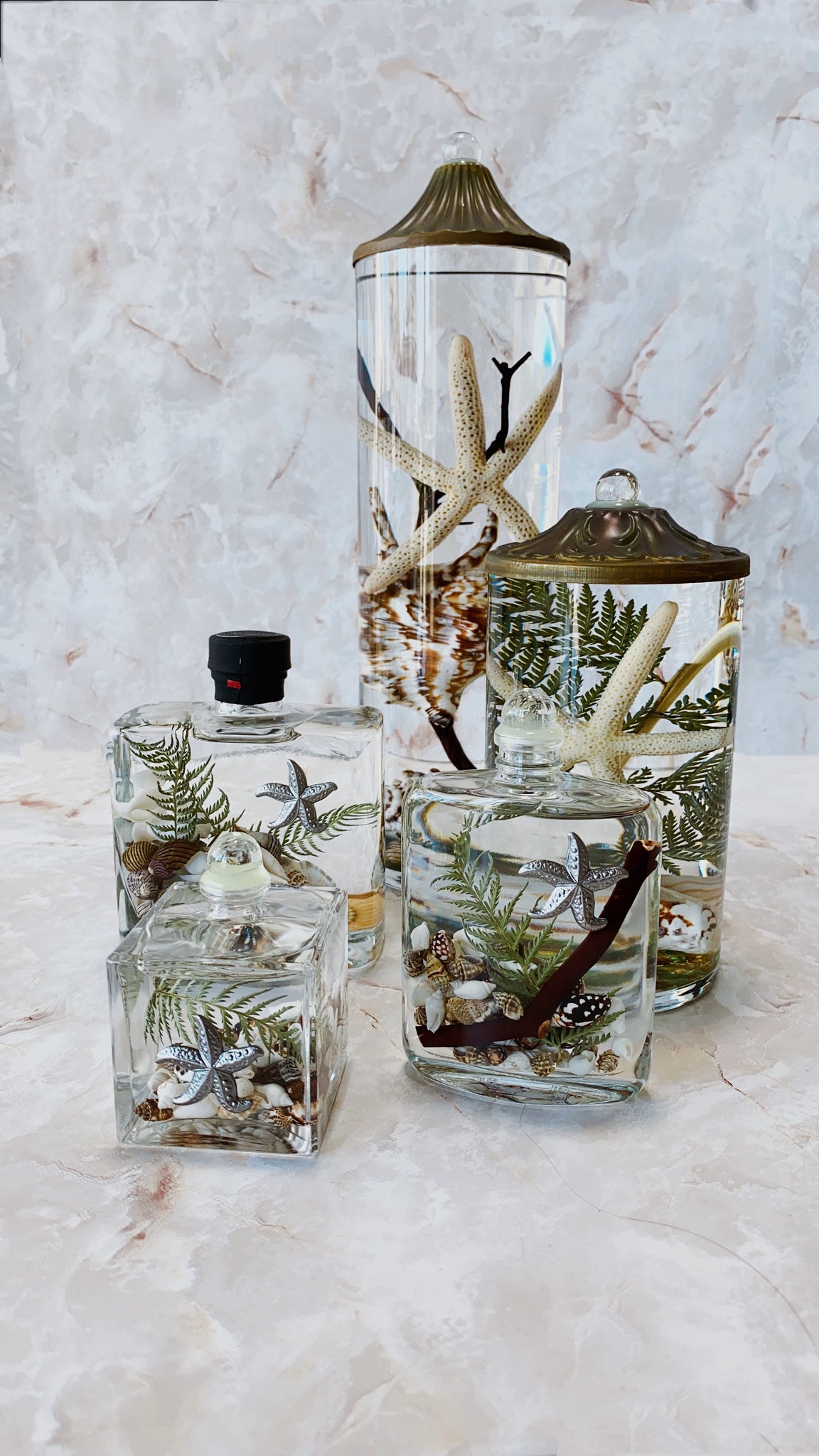 White River Designs Lifetime Candles Eden's Flower Truck + Eden's